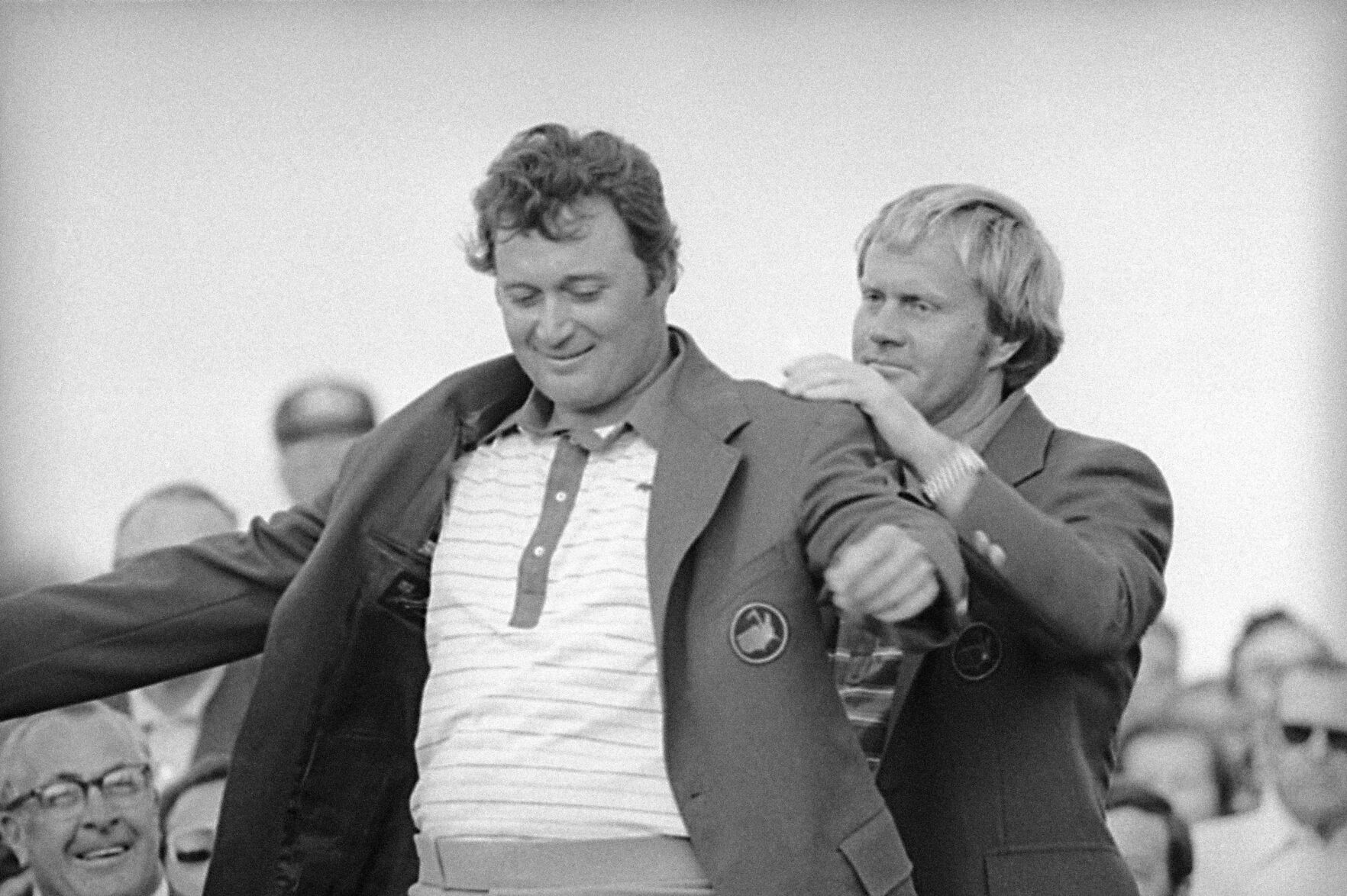 1982: Raymond Floyd